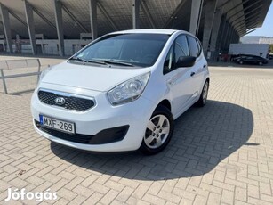 KIA Venga 1.4 Cvvt EX Digitklíma.Vonóhorog.EL.A...