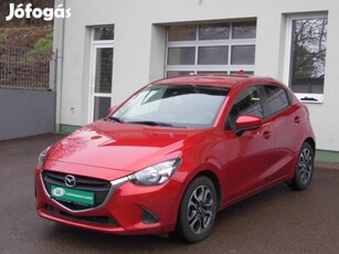 Mazda 2 1.5 Takumi Szervizkönyv-Navigáció-Tempo...