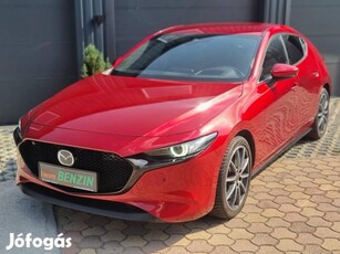 Mazda 3 2.0 Skyactiv Plus Új Állapot. 25E KM MÉ...