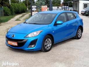 Mazda 3 Sport 1.6 TX (EURO5) Tempomat Digiklíma...