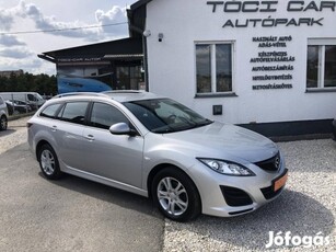 Mazda 6 Sportkombi 2.0 TE Kitűnő Állapot. Garan...