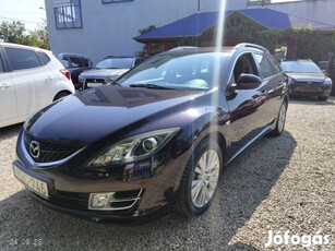 Mazda 6 Sportkombi 2.0i TE 163.597- Km Bemutató...