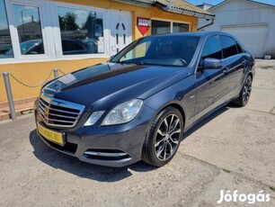 Mercedes-Benz E 350 CDI 4Matic Blueefficiency A...