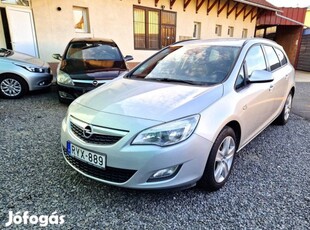 Opel Astra J Sports Tourer 1.4 Sport Friss műsz...