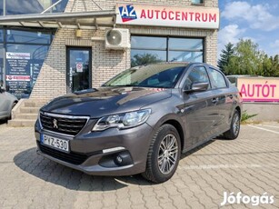 Peugeot 301 1.6 VTi Active Magyar-1 Tulaj-Tolat...