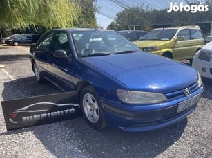 Peugeot 406 1.6 Olcsó Sedán vonóhoroggal Eladó...