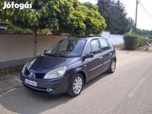 Renault Scenic Scénic 1.5 dCi Privilege Magyar....