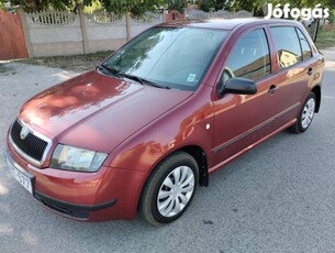 Skoda Fabia 1.2 12V Cool Gyárias.Szép.Kevés KM....