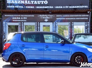 Skoda Fabia 1.4 TSI RS DSG /Gewinde!/Szerviz DO...