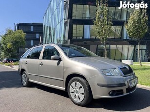 Skoda Fabia Combi 1.2 12V Elegance Magyarország...