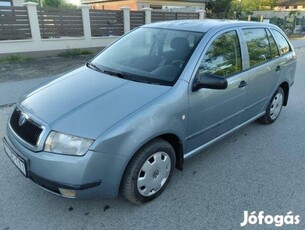 Skoda Fabia Combi 1.4 Matrix Szép.Gyárias.Kevés...