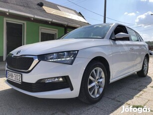 Skoda Scala 1.6 TDI SCR Style Garancia! Magyar!...