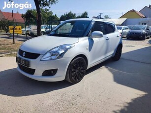 Suzuki Swift 1.2 GS AAC Digit klíma.tempomat.ül...