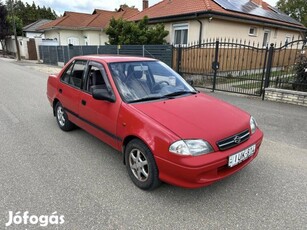 Suzuki Swift Sedan 1.3 16V GLX Vonóhorgos