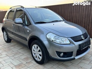 Suzuki SX4 1.6 GS CD ESP 4WD 4X4 120 Ezer KM! S...