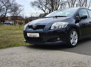 Toyota Auris 1.33 Luna Akár 1 Év Garanciával