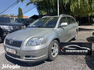 Toyota Avensis 2.2 Beszámított autó beszámítási...