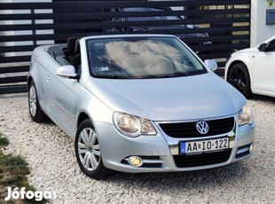 Volkswagen EOS 2.0 FSI Rendszeresen Szervizelt...