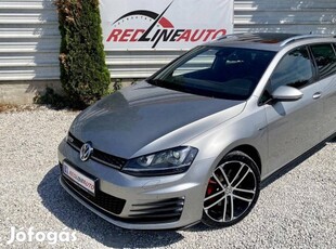 Volkswagen Golf VII Variant 2.0 TDI BMT GTD Vol...