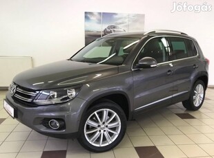 Volkswagen Tiguan 2.0 CR TDI Sport&Style 4Motio...