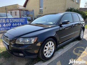 Volvo V50 2.0 D Momentum Olasz Rozsdamentes! 15...