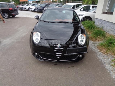 ALFA ROMEO MITO 1.4 Junior Progression 178ekm! FRISS MÜSZAKI! SPORTOS BELSŐ!