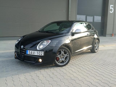 ALFA ROMEO MITO 1.4 T MultiAir Quadrifoglio Verde