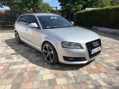 AUDI A3 1.8 TFSI Attraction