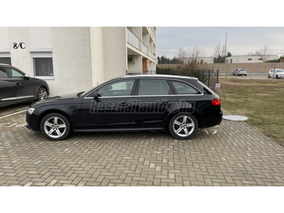 AUDI A4 Avant 1.8 TFSI