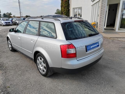 AUDI A4 Avant 2.5 TDI Multitronic