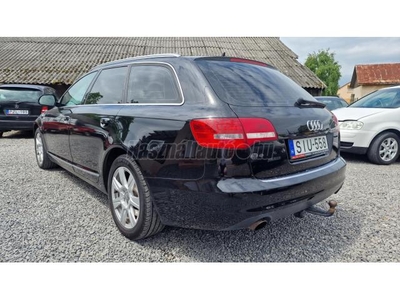 AUDI A6 Avant 3.0 V6 TFSI quattro Tiptronic ic szervizkönyv--téli-nyári garn.--adaptív tempomat