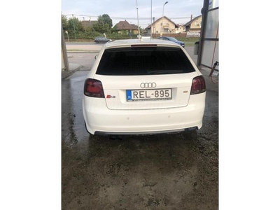 AUDI S3 2.0 TFSI quattro