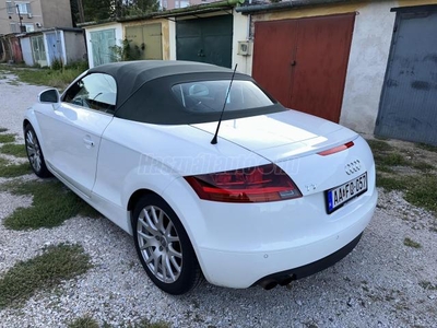 AUDI TT Roadster 1.8 TFSI Bőr.Leinformálható!!!