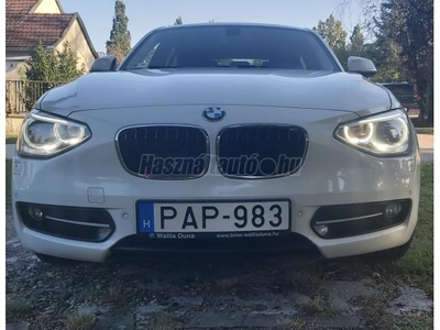 BMW 118d (Automata)