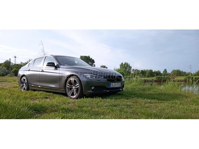 BMW 3-AS SOROZAT 320d EfficientDynamics F30