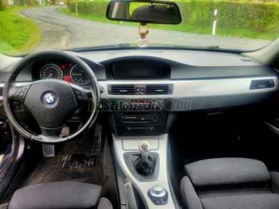 BMW 318d Touring