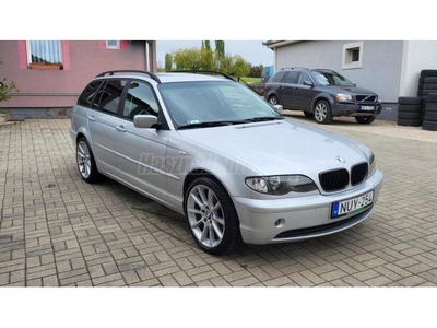 BMW 318d Touring