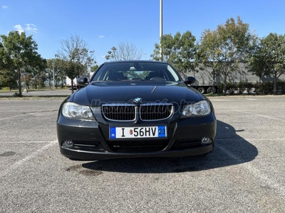 BMW 318i FRISS NKH MŰSZAKI VIZSGA. MAGYAR RENDSZÁMMAL. AZONNAL ELVIHETŐ!