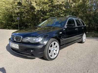 BMW 320d Touring