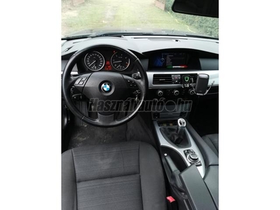 BMW 525d Touring 560L