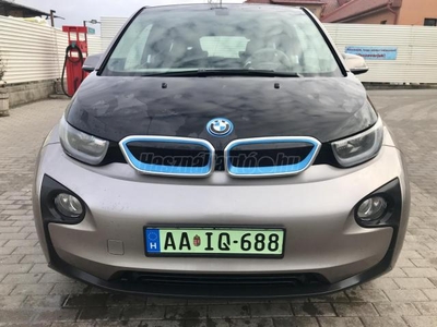 BMW I3 (Automata) Lodge kivitel.CCS.LED.Hőszivattyú.Nagy Navi