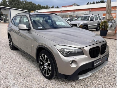 BMW X1 sDrive18d (Automata) Navi Xenon Radar