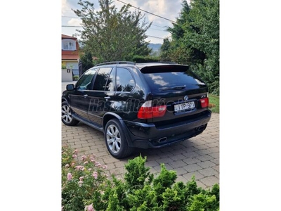 BMW X5 4.6 is (Automata)