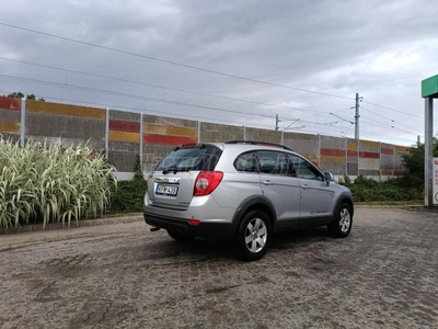 CHEVROLET CAPTIVA 2.0 D LT High