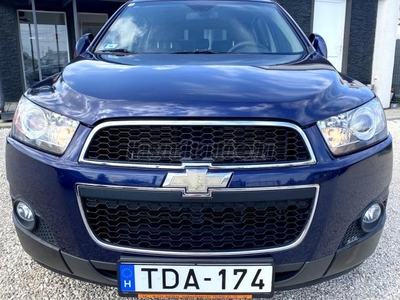 CHEVROLET CAPTIVA 2.2 D LT FOGLALÓZVA