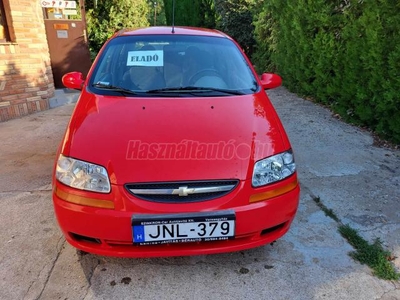 CHEVROLET KALOS 1.4 8V Plus AC