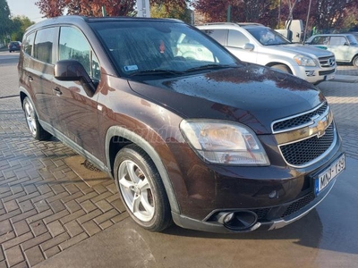 CHEVROLET ORLANDO 2.0 D LTZ