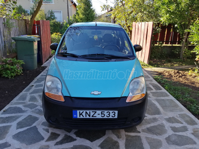 CHEVROLET SPARK 0.8 6V Direct