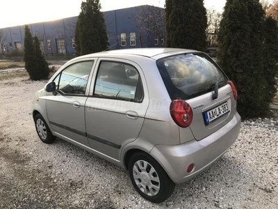 CHEVROLET SPARK 0.8 6V Star 117ezer km/Szervós