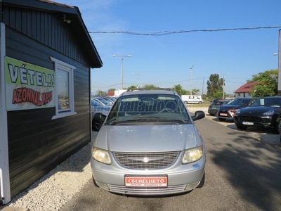 CHRYSLER GRAND VOYAGER Magyarországi!2.5Crd Lx! Manuális!